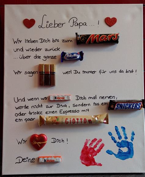 geburtstag geschenke vater